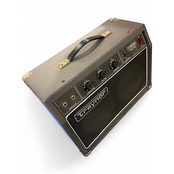 Used 1970s Traynor TS-15 Guitar Combo Amp