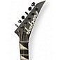 Used Jackson JS22 Dinky ARCHTOP Satin Black Solid Body Electric Guitar