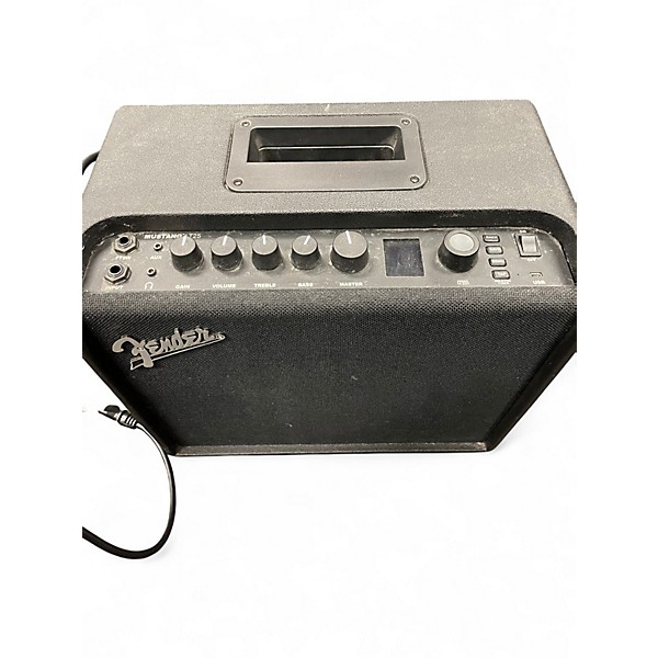 Used Fender Mustang LT25 25W 1x8 Guitar Combo Amp