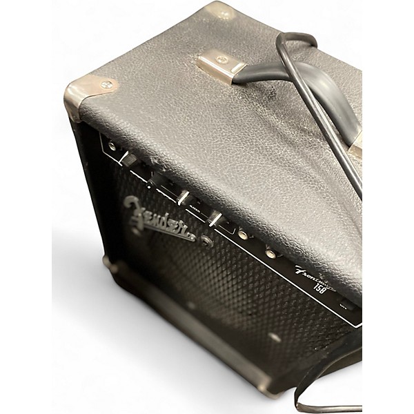Used Fender FRONTMAN 15B Bass Combo Amp