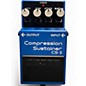 Used BOSS CS2 Compressor Sustainer Effect Pedal thumbnail
