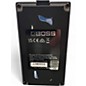 Used BOSS CS2 Compressor Sustainer Effect Pedal