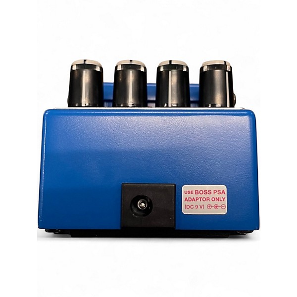 Used BOSS CS2 Compressor Sustainer Effect Pedal