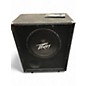 Used Peavey 115 BX BW Guitar Cabinet thumbnail