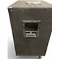 Used Peavey 115 BX BW Guitar Cabinet