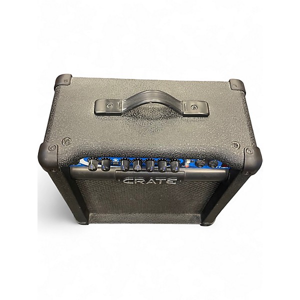 Used Crate XT15R Guitar Combo Amp