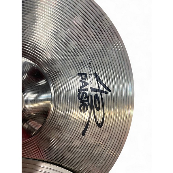 Used Paiste 14in 402 Cymbal