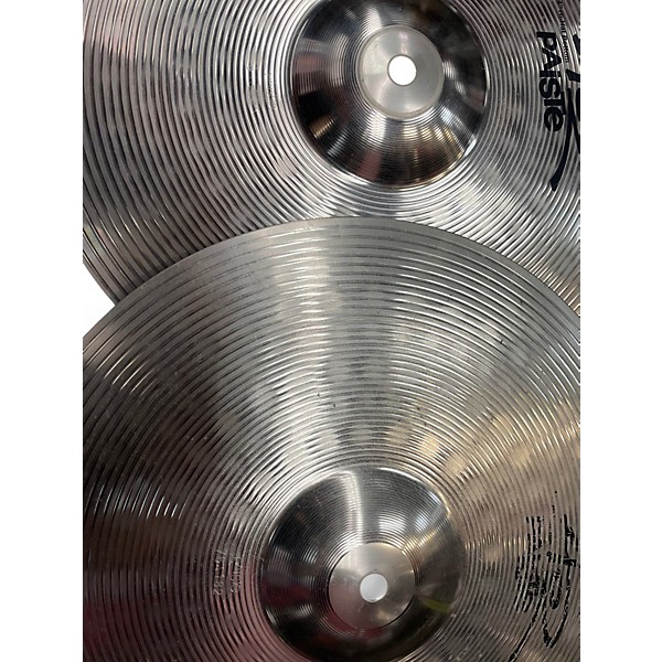 Used Paiste 14in 402 Cymbal