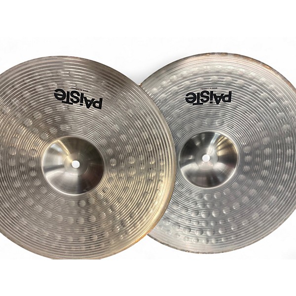 Used Paiste 14in 402 Cymbal