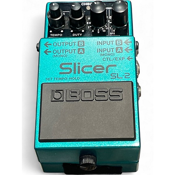 Used BOSS SL2 Effect Pedal