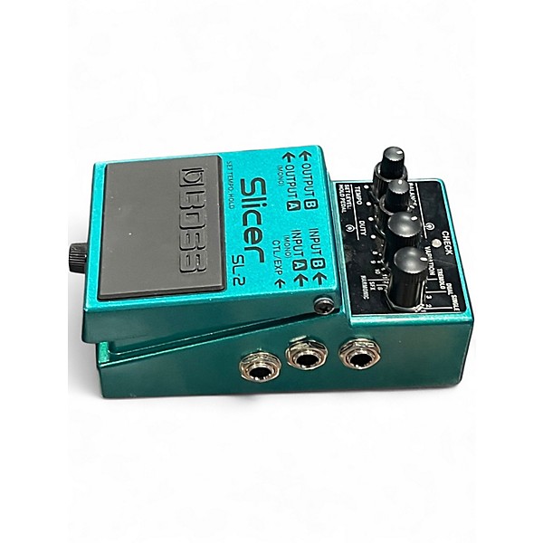 Used BOSS SL2 Effect Pedal
