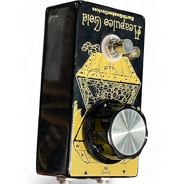 Used EarthQuaker Devices Acapulco Gold Distortion Effect Pedal