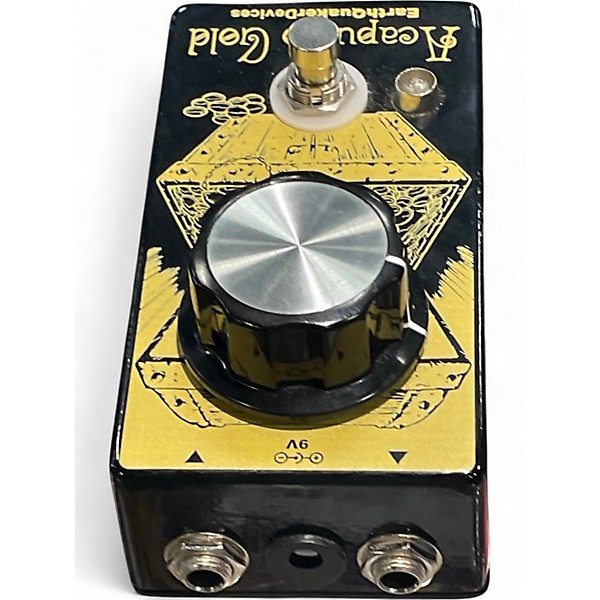 Used EarthQuaker Devices Acapulco Gold Distortion Effect Pedal