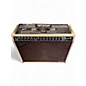 Used Fender Tone Master Twin Reverb 200W 2x12 Guitar Combo Amp thumbnail