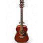 Used Yamaha fs850 Brown Acoustic Guitar thumbnail