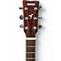 Used Yamaha fs850 Brown Acoustic Guitar