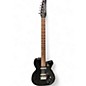 Used Danelectro Vintage Baritone Black Baritone Guitars thumbnail