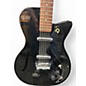 Used Danelectro Vintage Baritone Black Baritone Guitars