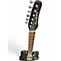 Used Danelectro Vintage Baritone Black Baritone Guitars