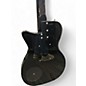 Used Danelectro Vintage Baritone Black Baritone Guitars
