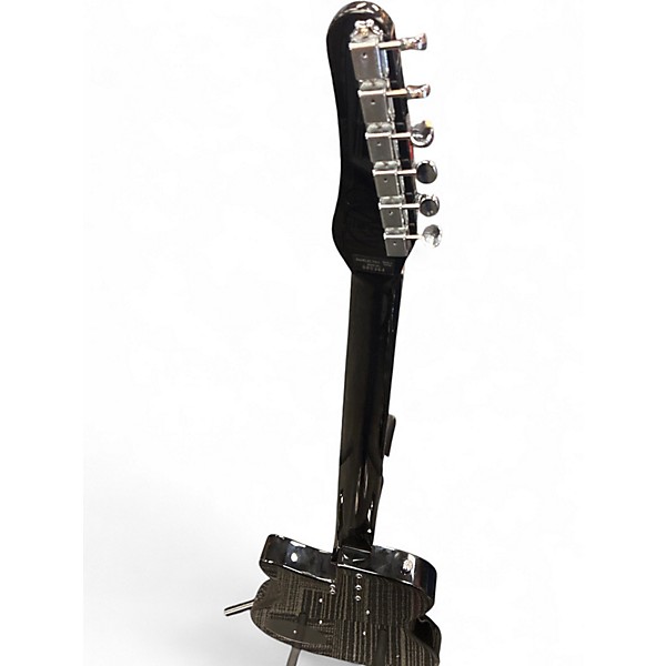 Used Danelectro Vintage Baritone Black Baritone Guitars