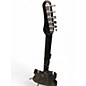 Used Danelectro Vintage Baritone Black Baritone Guitars