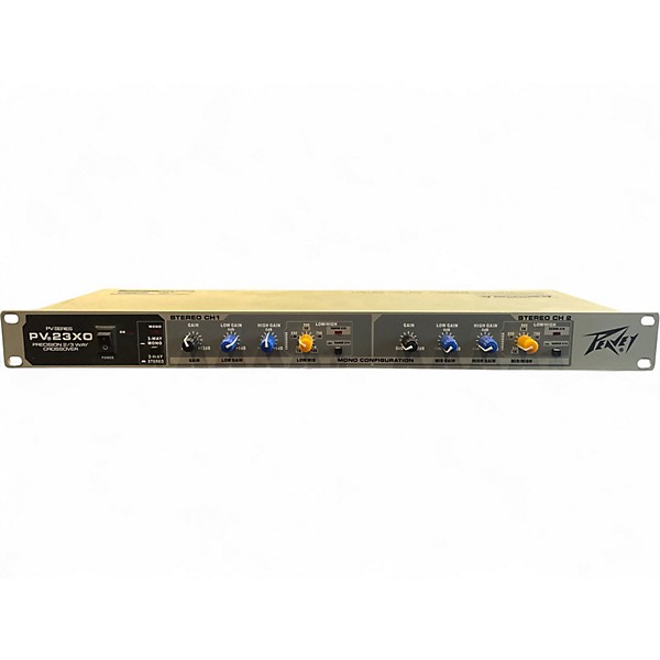 Used Peavey PV23XO Crossover