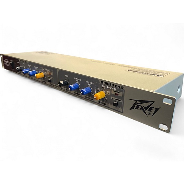 Used Peavey PV23XO Crossover