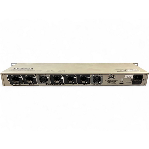 Used Peavey PV23XO Crossover