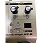 Used BOSS VE8 Acoustic Singer Effect Processor