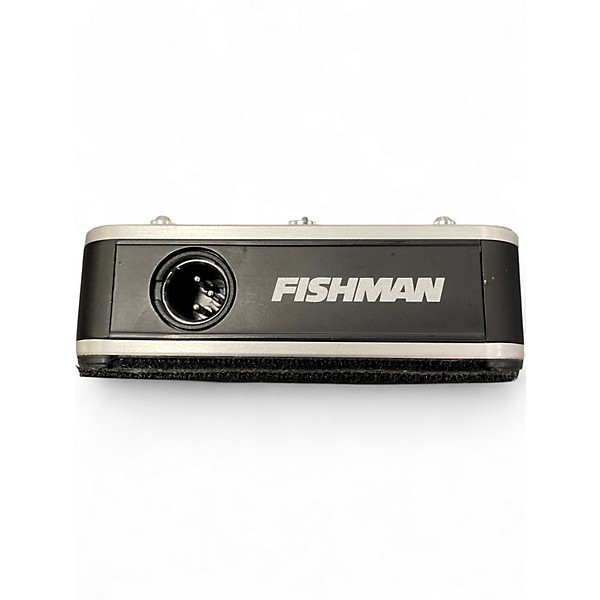 Used Fishman Aura Spectrum DI Imaging Guitar Preamp