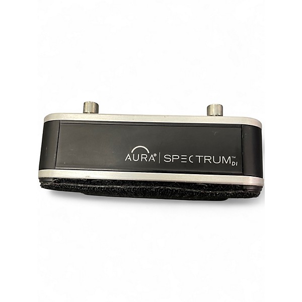Used Fishman Aura Spectrum DI Imaging Guitar Preamp