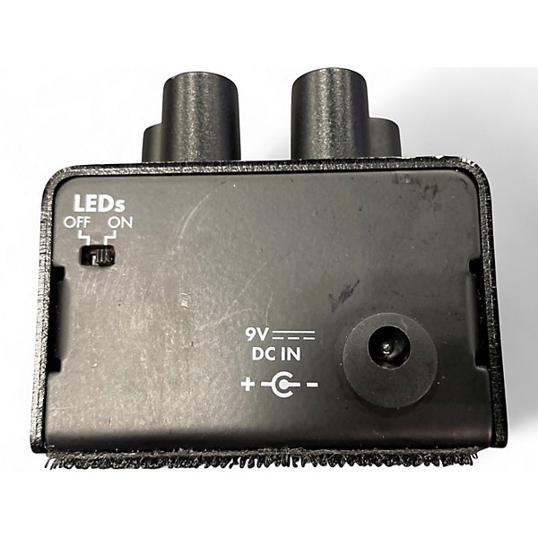 Used Fender The Bends Effect Pedal