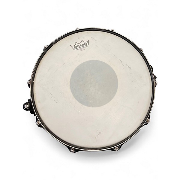 Used Pearl 14in Ultracast Black Drum