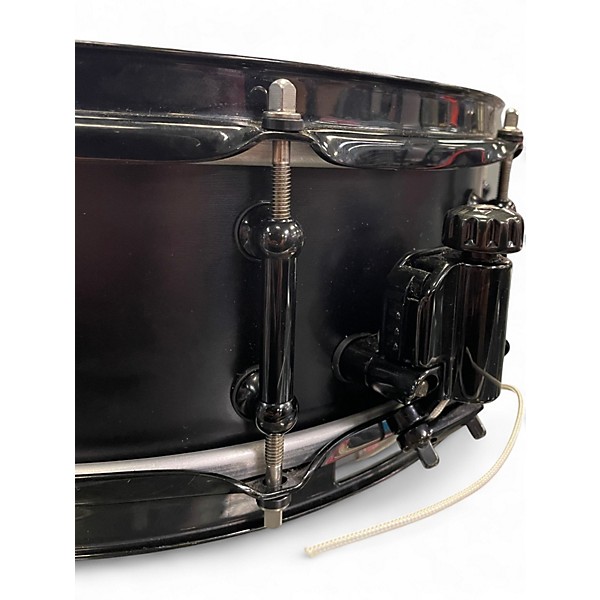 Used Pearl 14in Ultracast Black Drum