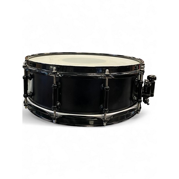 Used Pearl 14in Ultracast Black Drum