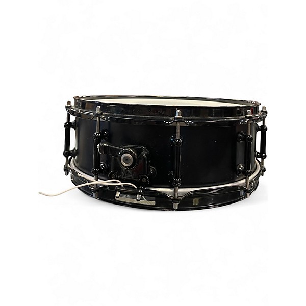 Used Pearl 14in Ultracast Black Drum