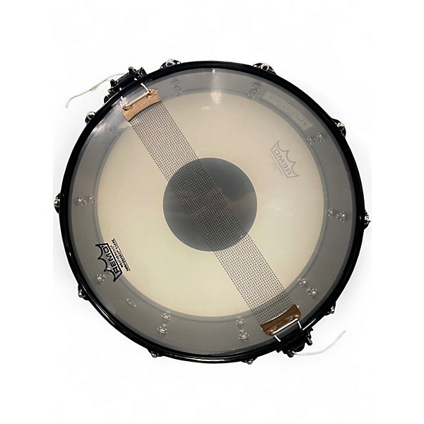 Used Pearl 14in Ultracast Black Drum