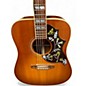 Used Gibson Hummingbird Heritage Cherry Sunburst Acoustic Electric Guitar