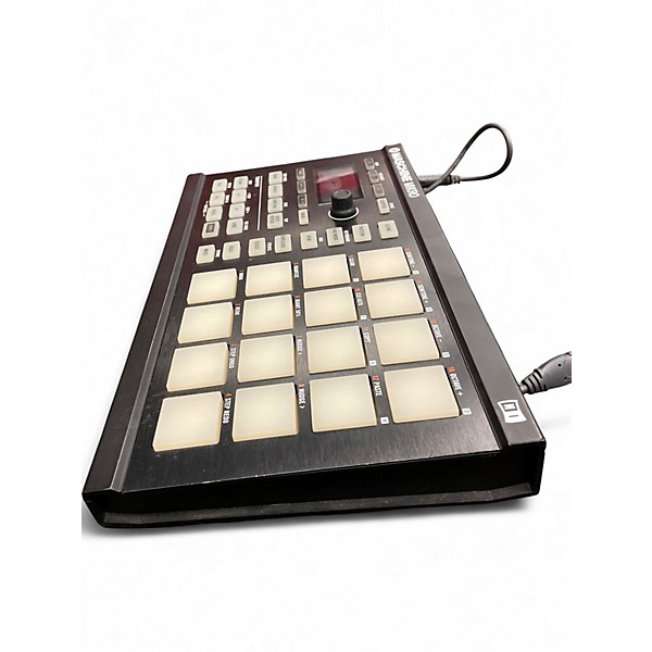 Used Native Instruments Maschine Mikro MKII MIDI Controller