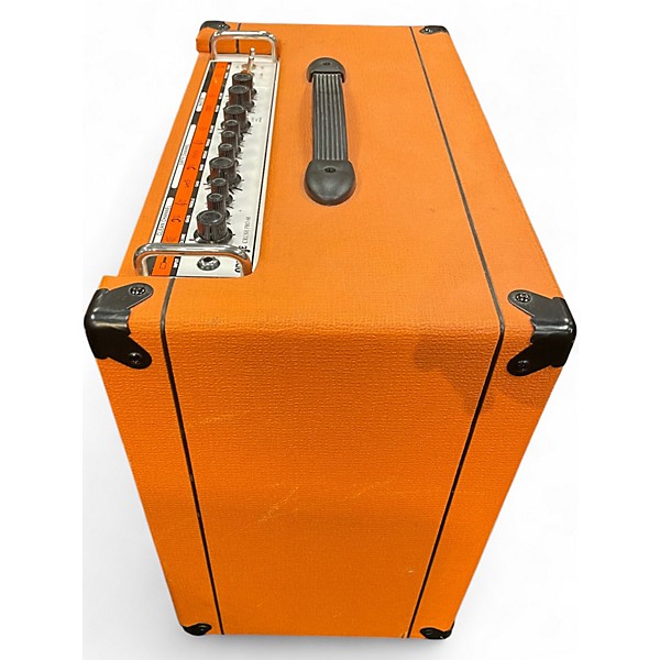 Used Orange Amplifiers CR60C Crush Pro 60W 1x12 Guitar Combo Amp