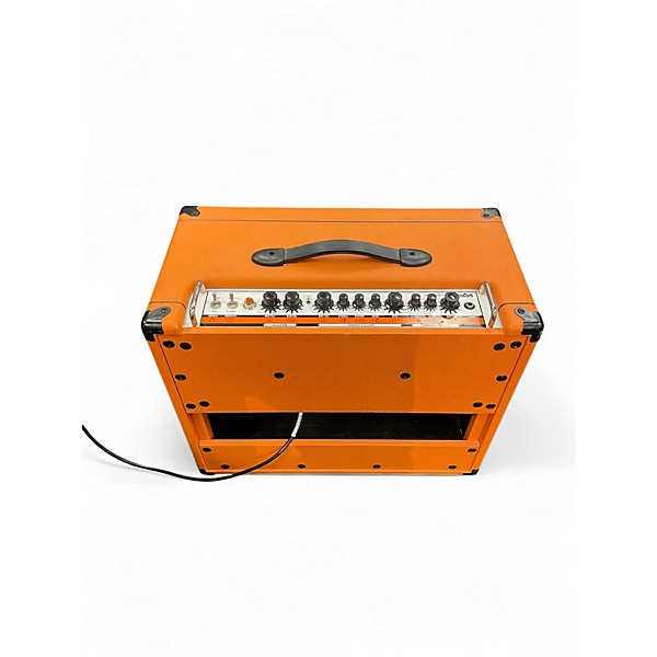 Used Orange Amplifiers CR60C Crush Pro 60W 1x12 Guitar Combo Amp