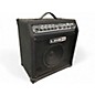 Used Line 6 LD15 Lowdown 15W 1X8 Bass Combo Amp