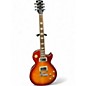 Used 2011 Gibson Les Paul Standard Cherry Sunburst Solid Body Electric Guitar thumbnail