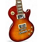 Used 2011 Gibson Les Paul Standard Cherry Sunburst Solid Body Electric Guitar