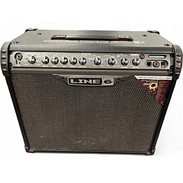 Used Line 6 Spider III 75 1x12 75W Guitar Combo Amp