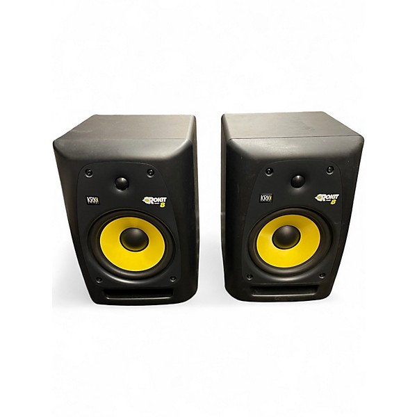 Used KRK RP8G2 Pair Powered Monitor