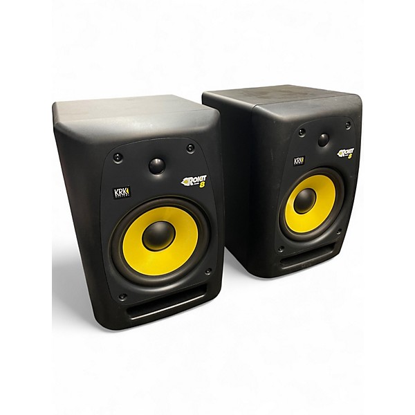 Used KRK RP8G2 Pair Powered Monitor
