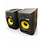 Used KRK RP8G2 Pair Powered Monitor