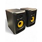 Used KRK CLASSIC 5 PAIR Powered Monitor